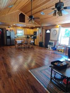 408497 E 1140 Road, Eufaula, 俄克拉荷马州 74432, 美国