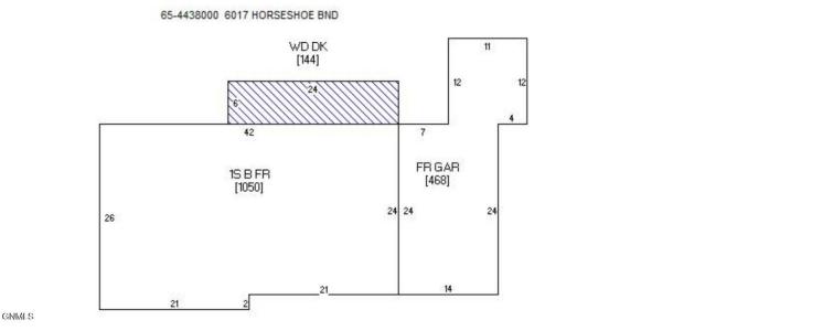 6017 Horseshoe Bend Bend, Mandan, North Dakota 58554, USA