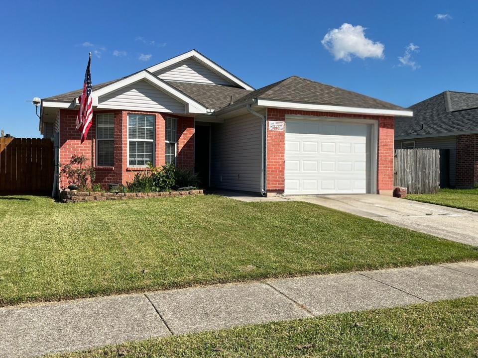 2720 Bayou Cane Drive, Marrero, Louisiana 70072, Estados Unidos