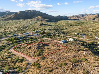 23325 W Gold Dollar Trail, Congress, Arizona 85332, Estados Unidos