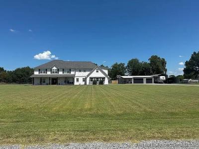 1606 Blue Stem, Fort Gibson, Oklahoma 74434, USA