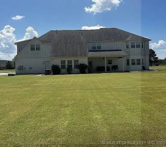 1606 Blue Stem, Fort Gibson, オクラホマ 74434, アメリカ合衆国