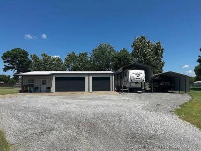 1606 Blue Stem, Fort Gibson, オクラホマ 74434, アメリカ合衆国