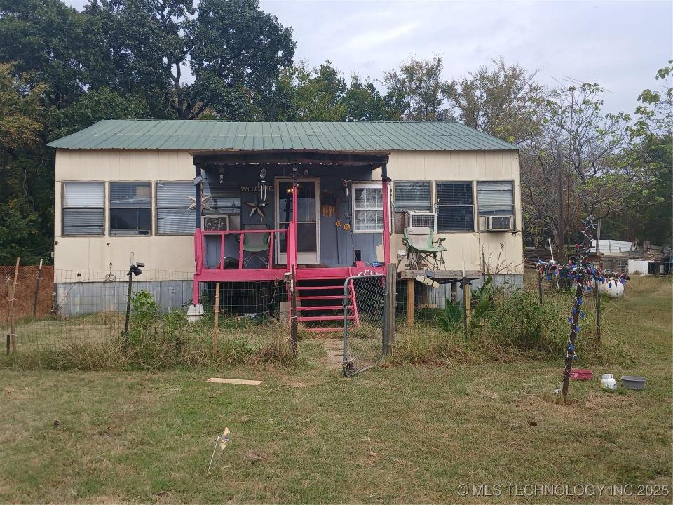 1079 Harbor Drive, Checotah, Oklahoma 74426, États-Unis