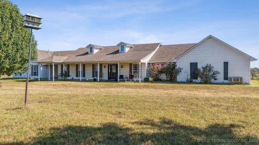 109159 S 4210 Road, Checotah, Oklahoma 74426, États-Unis