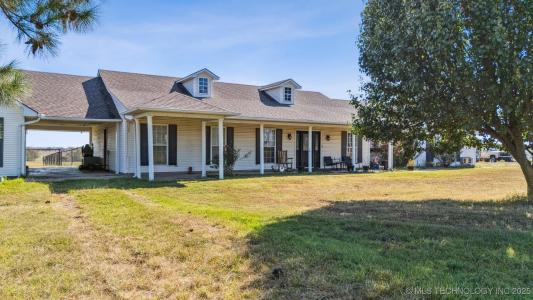 109159 S 4210 Road, Checotah, Oklahoma 74426, États-Unis