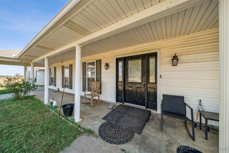 109159 S 4210 Road, Checotah, Oklahoma 74426, États-Unis