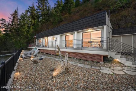 3607 S Eddyville Road, Harrison, Idaho 83833, Stati Uniti