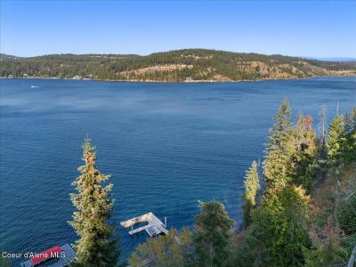 3607 S Eddyville Road, Harrison, Idaho 83833, Stati Uniti