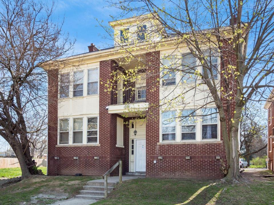 1038 Lockbourne Road, Columbus, Ohio 43206, États-Unis