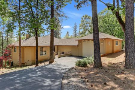 10450 S Ponderosa Way, Rough And Ready, California 95975, USA