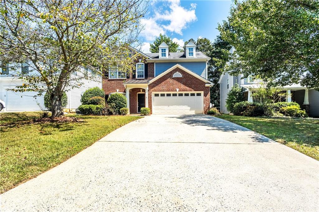 1545 Anna Ruby Lane NW, Kennesaw, Georgia 30152, USA