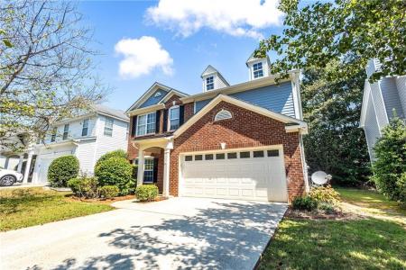 1545 Anna Ruby Lane NW, Kennesaw, Georgia 30152, USA