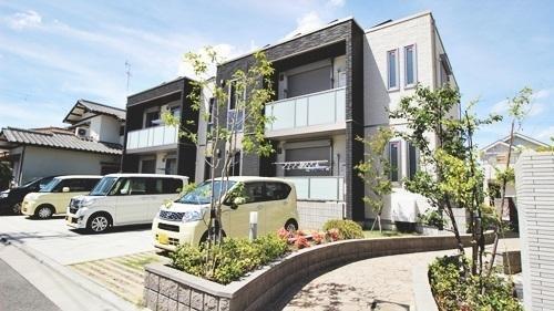 上野芝町7丁, クラヴィーア上野芝, 堺市西区, Osaka 593-8301, Japan