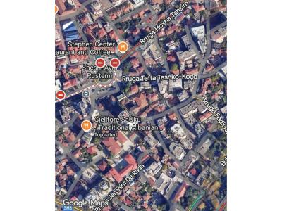 Pazari I ri |##| Sheshi Avni Rustemi, Tirana, Albania