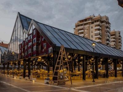 Hoxha Tahsim, Tirana, Albania