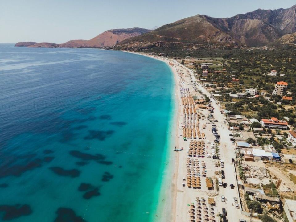 Borsh, Sarandë, Albania