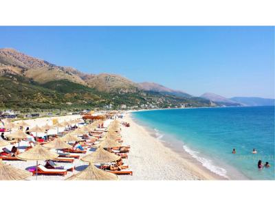 Borsh, Sarandë, Albania