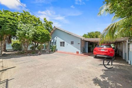 Jongbloed Cozy 3-bedroom House, Jongbloed, Willemstad East, Curaçao
