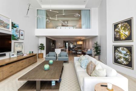 207, TIDES BEACHFRONT 4 BED CONDO WITH TERRACE, South Sound, Grand Cayman, Isole Cayman