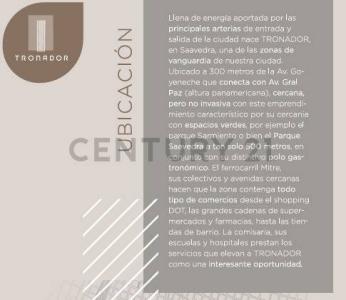 Tronador 4052, Saavedra, Buenos Aires (fuera De GBA) 1414, Argentina