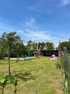 Nahuel Huapi entre Lago Lacar y Fontana , General Lagos, Santa Fe 2000, Arjantin