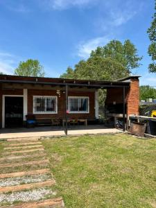 Nahuel Huapi entre Lago Lacar y Fontana , General Lagos, Santa Fe 2000, Arjantin