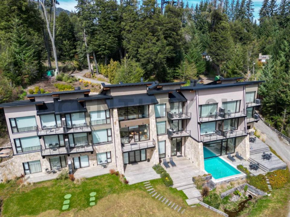 Villa La Angostura, Neuquen 8407, الأرجنتين 