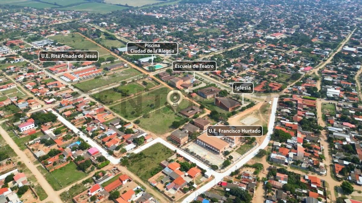 Ciudad de la Alegría, Zona Plan 3000 , Este, Santa Cruz 00001, 玻利維亞