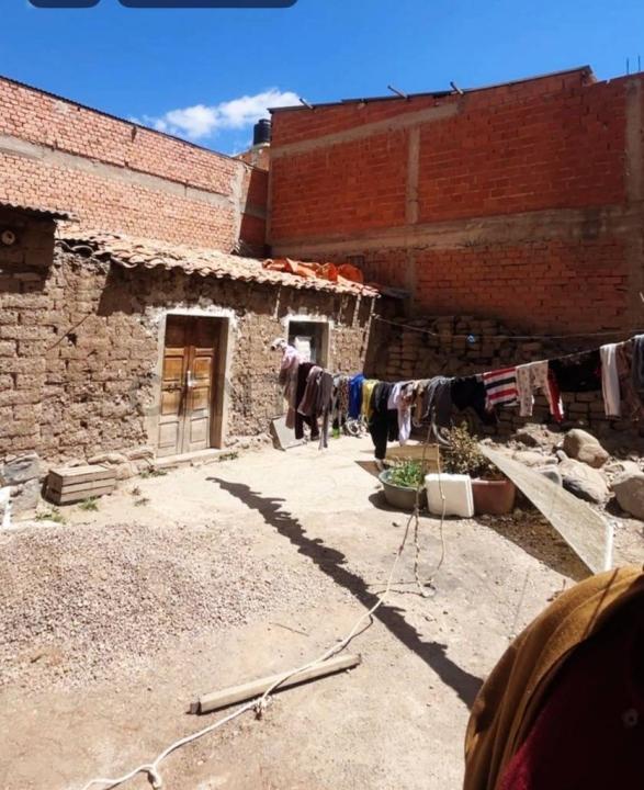 Transversal Boquerón, Zona Las Delicias sn, Delicias, Potosí 0000, 玻利维亚