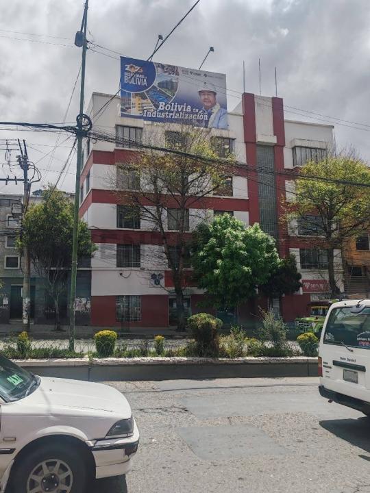 Centro, La Paz 00001, Bolivia