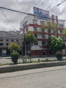 Centro, La Paz 00001, Bolivia