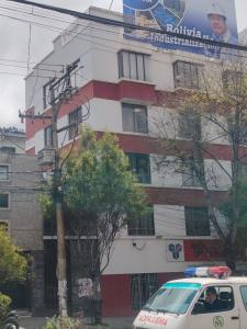Centro, La Paz 00001, Bolivia