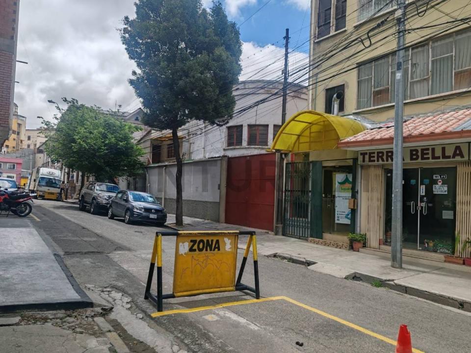 Centro, La Paz 00001, Bolivia