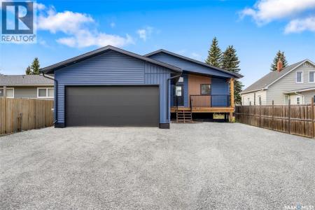 624 11TH STREET, Humboldt, Saskatchewan S0K 2A0, Canada
