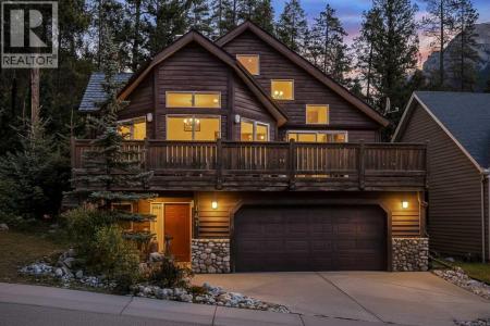 147 BENCHLANDS TERRACE SOUTH, Canmore, Alberta T1W 1G2, Canada