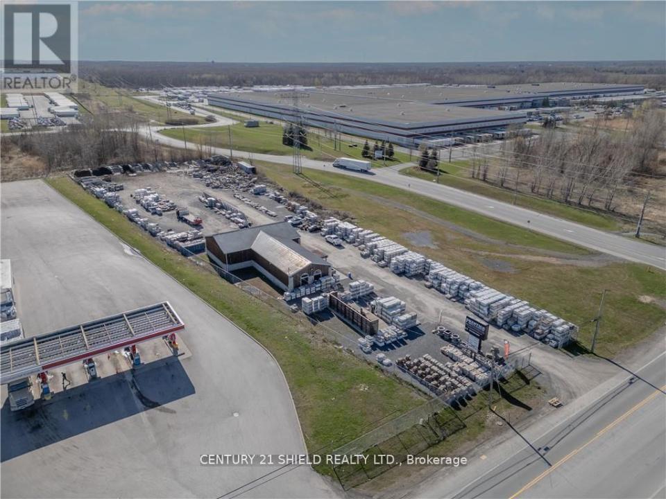 1420 BOUNDARY ROAD, Cornwall, Ontario K6H 7P8, Canadá