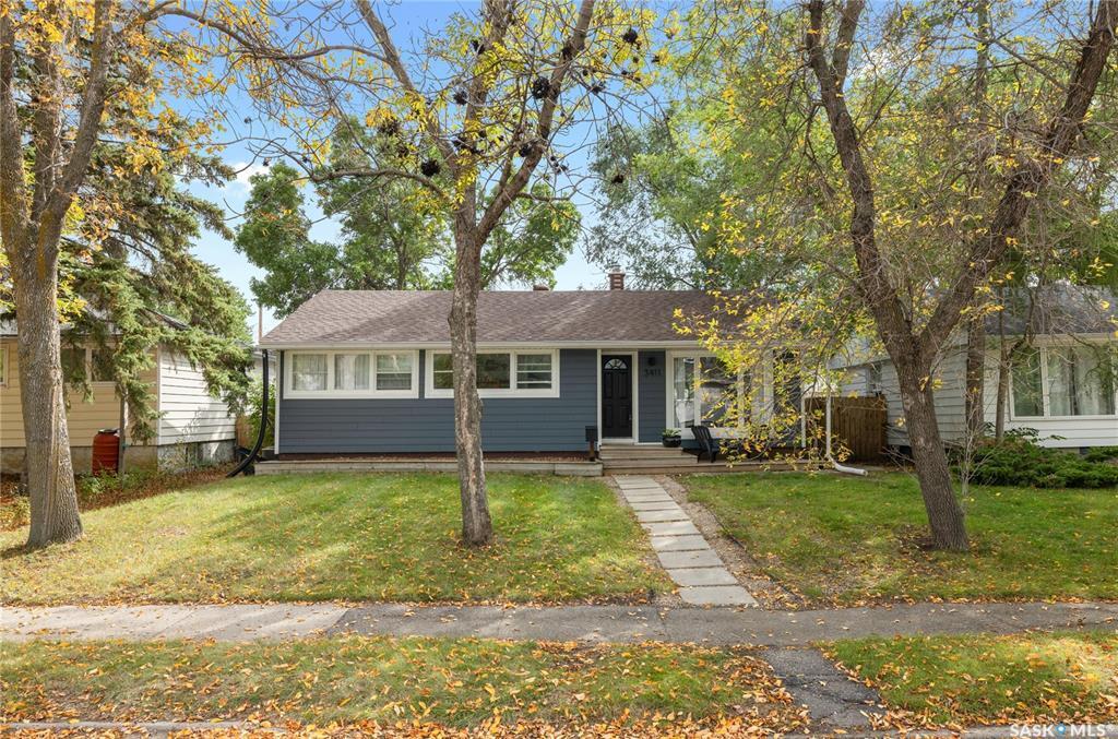 3411 21ST AVENUE, Regina, Saskatchewan S4S 0T8, Canada
