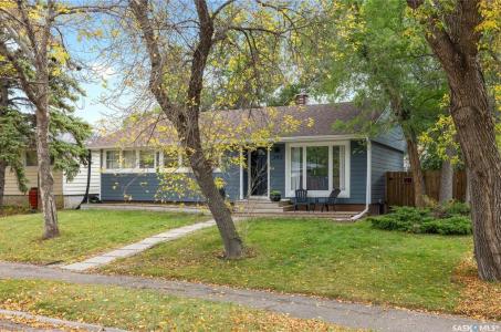 3411 21ST AVENUE, Regina, Saskatchewan S4S 0T8, Canada