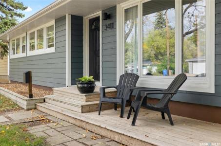 3411 21ST AVENUE, Regina, Saskatchewan S4S 0T8, Canada