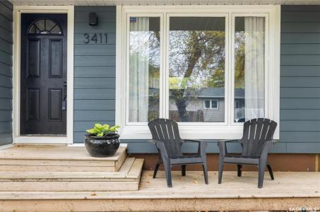 3411 21ST AVENUE, Regina, Saskatchewan S4S 0T8, Canada