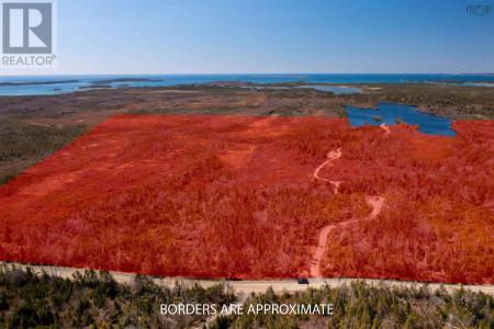 78 ACRES SOUTHWEST COVE ROAD, Southwest Cove, Nova Scotia B0J 2L0, Canada