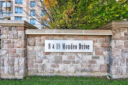 8 MONDEO DRIVE, Toronto (dorset Park), Ontario M1P 5C7, Canadá