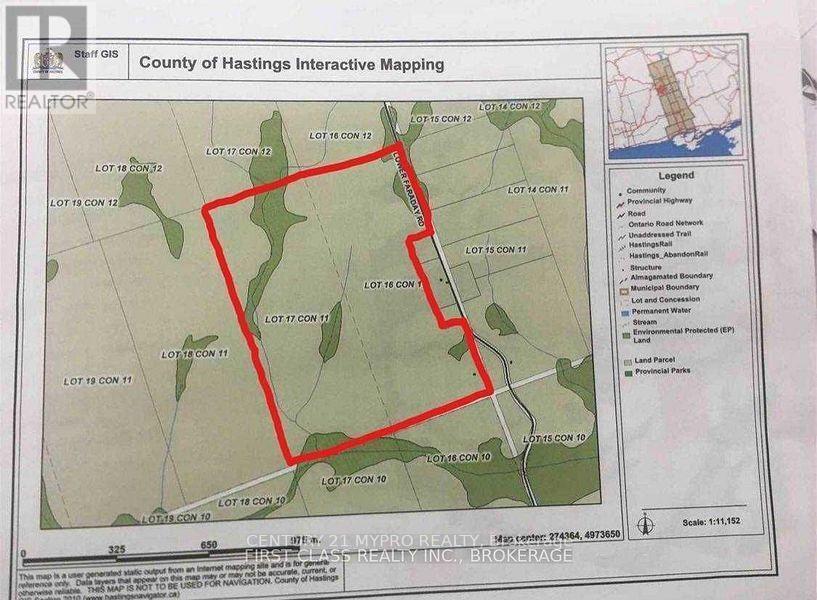 4430 WEST LOWER FARADAY ROAD, Wollaston, 온타리오주 K0L 1P0, 캐나다