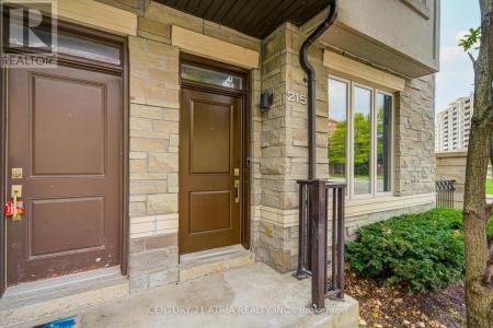 215 SOUTH PARK ROAD, Markham (commerce Valley), Ontario L3T 0B6, Canada