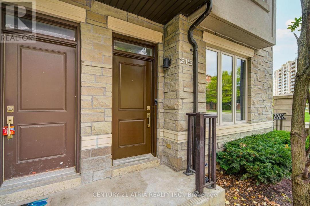 215 SOUTH PARK ROAD, Markham (commerce Valley), 安大略省 L3T 0B6, 加拿大