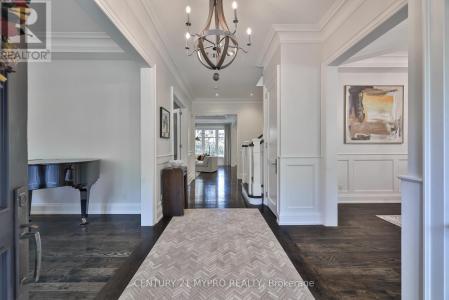 1389 WEAVER AVENUE, Oakville (mo Morrison), Ontario L6J 2L6, Canadá