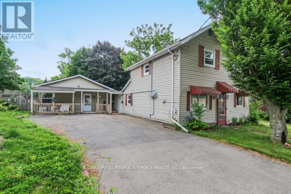 10 GIVINS STREET, Woodstock (woodstock - North), Ontario N4S 5Y7, Canadá