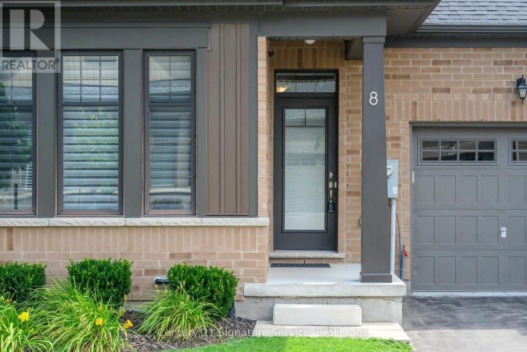 8 COSMOPOLITAN COMMON EAST, St. Catharines (carlton/bunting), Ontario L2M 0B8, Kanada