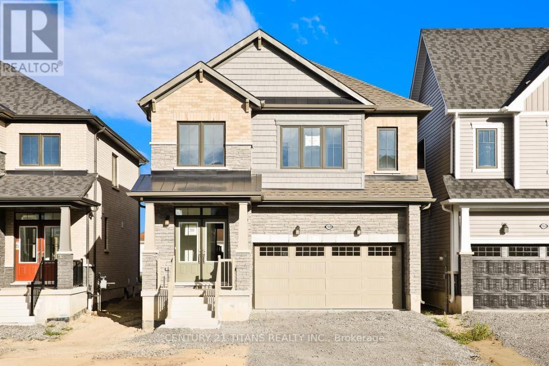 159 VELVET WAY, Thorold (port Robinson), Ontario L2V 0P1, Canadá